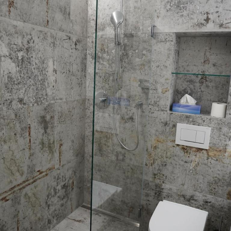 Chesa Piz Alv - Apartment mit 2 Schlafzimmern - 9