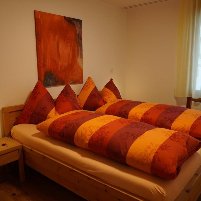 Chesa Piz Alv - Apartment mit 2 Schlafzimmern - 6