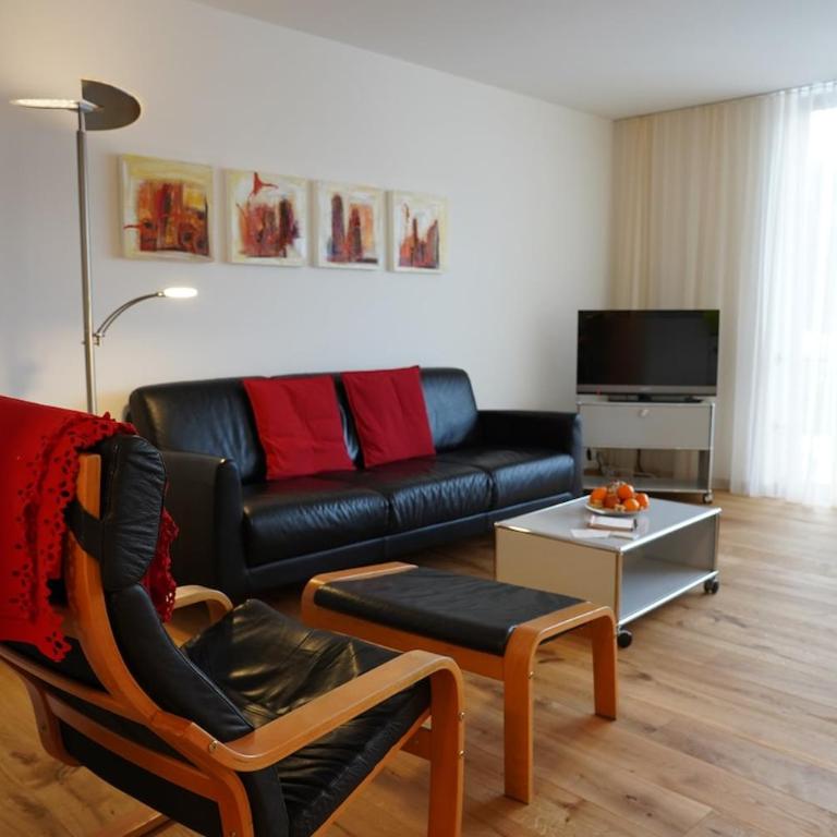 Chesa Piz Alv - Apartment mit 2 Schlafzimmern - 7
