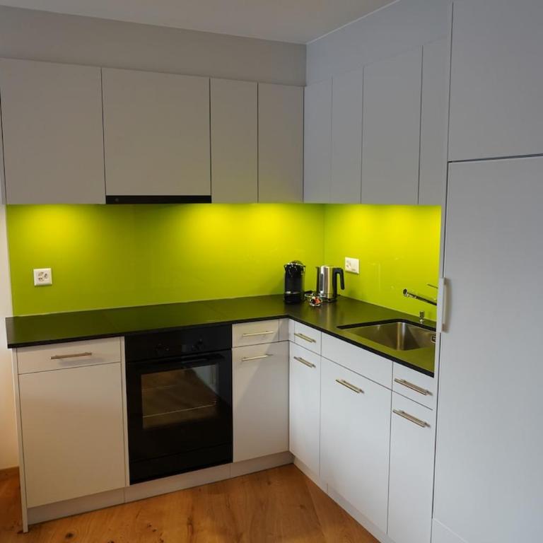 Chesa Piz Alv - Apartment mit 2 Schlafzimmern - 3