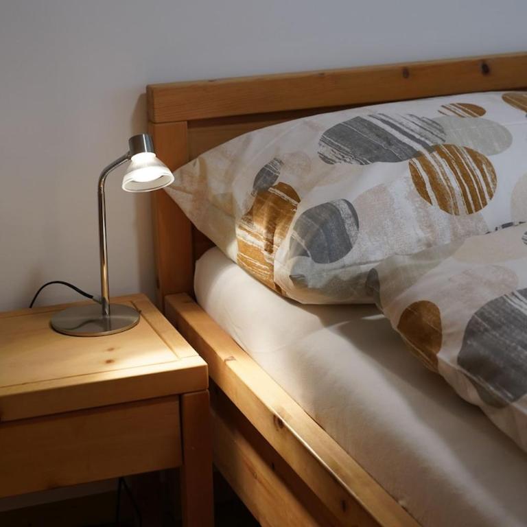 Chesa Piz Alv - Apartment mit 2 Schlafzimmern - 5