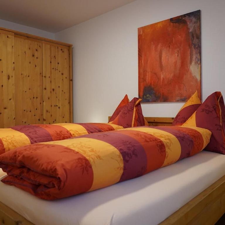 Chesa Piz Alv - Apartment mit 2 Schlafzimmern - 13
