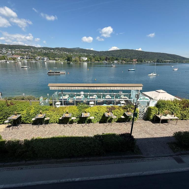 Strandhaus am Wörthersee - Suite mit Seeblick - 33