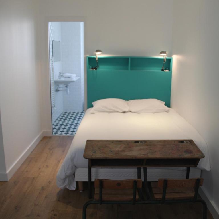 Les Toits de Paris - Double Room - 7