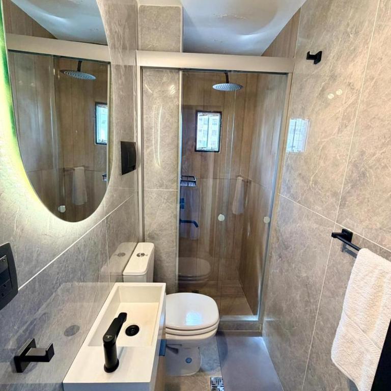 Apartment in Nueva Cba meters from Buen Pastor - One-Bedroom Apartment - 10