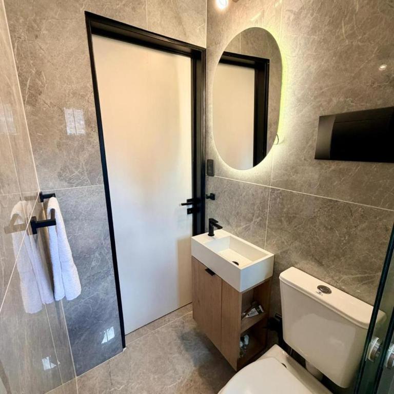 Apartment in Nueva Cba meters from Buen Pastor - One-Bedroom Apartment - 11