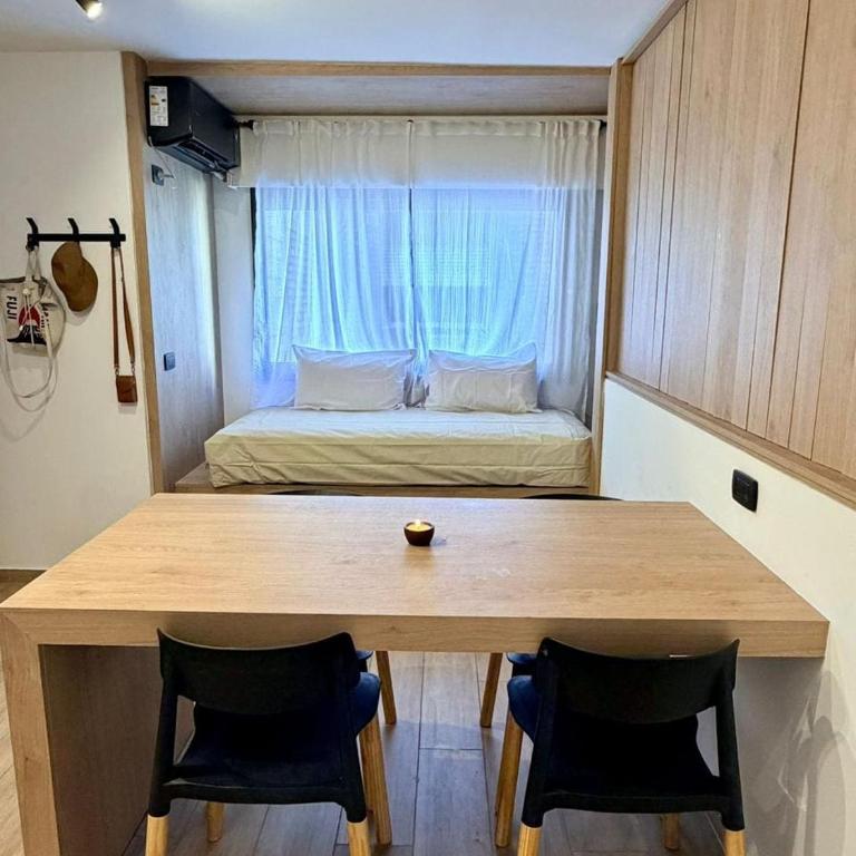 Apartment in Nueva Cba meters from Buen Pastor - One-Bedroom Apartment - 13