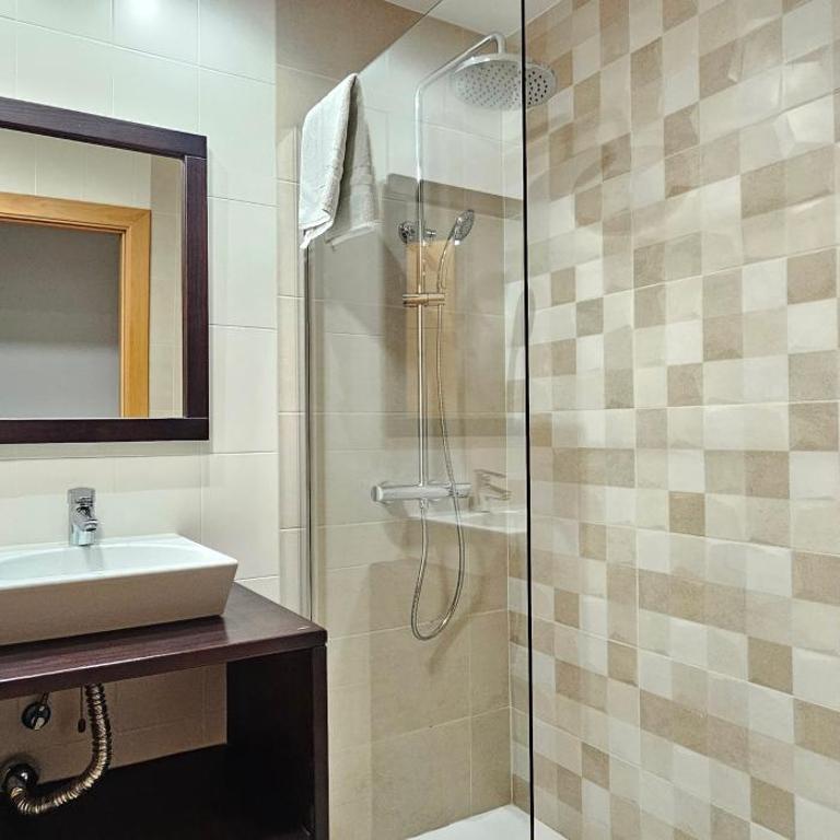 Pueblo Salinas de Vera Playa, precioso apartamento K, vistas piscina, 2 terrazas, WIFI - Apartamento con vistas a la piscina - 23