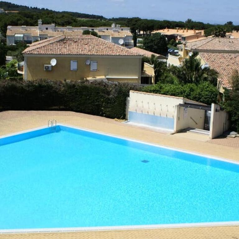 Studio le Venus Light 17 avec terrasse au village naturiste Port Venus - Appartement - Rez-de-Chaussée - 7