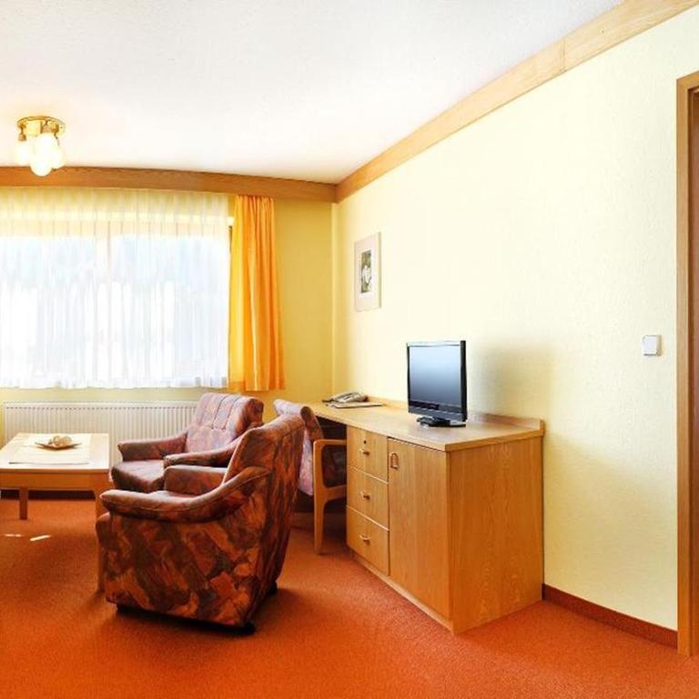 Appartementhaus Stephanie - Apartment mit 1 Schlafzimmer - 6