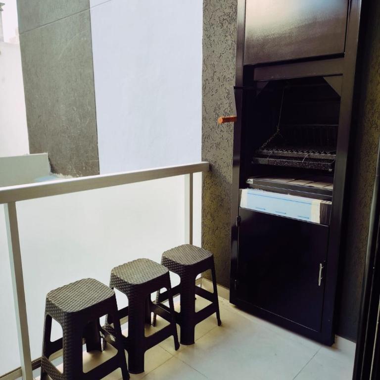 Depto H - Apartamento de 1 dormitorio - 3