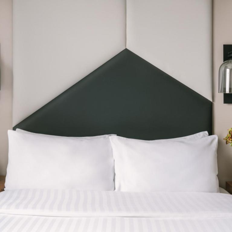 Hôtel Atala Champs Elysees - Chambre Double Classique - Vue sur Tour Eiffel - 4