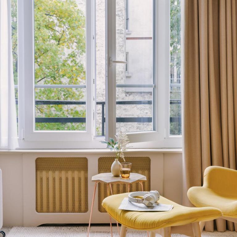 Hôtel Atala Champs Elysees - Chambre Double Deluxe - 1