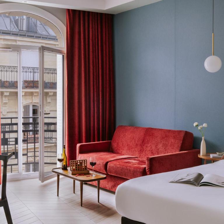 Hôtel Atala Champs Elysees - Suite Junior - 1