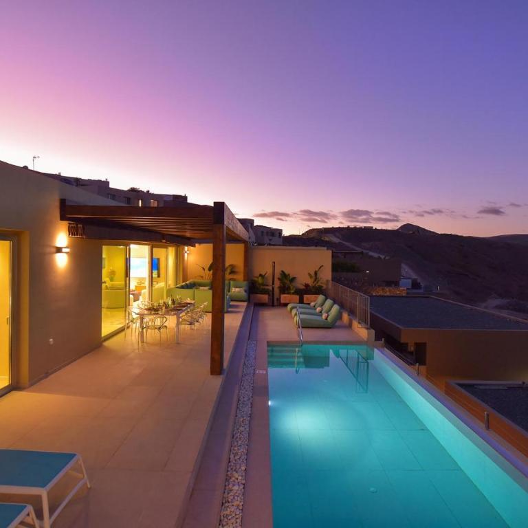 Kaiman 23 by VillaGranCanaria - Villa de 3 dormitorios - 30