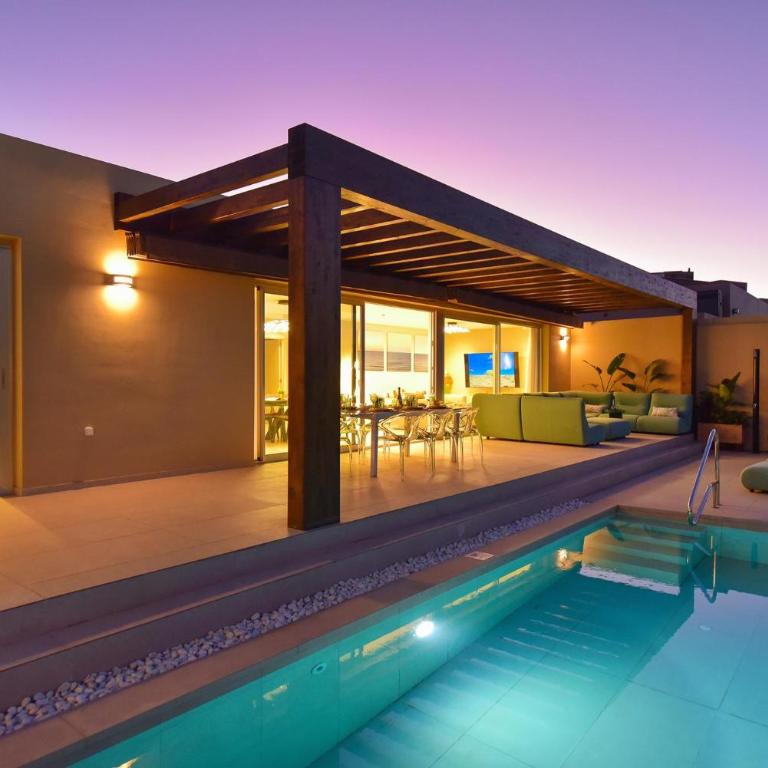 Kaiman 23 by VillaGranCanaria - Villa de 3 dormitorios - 31