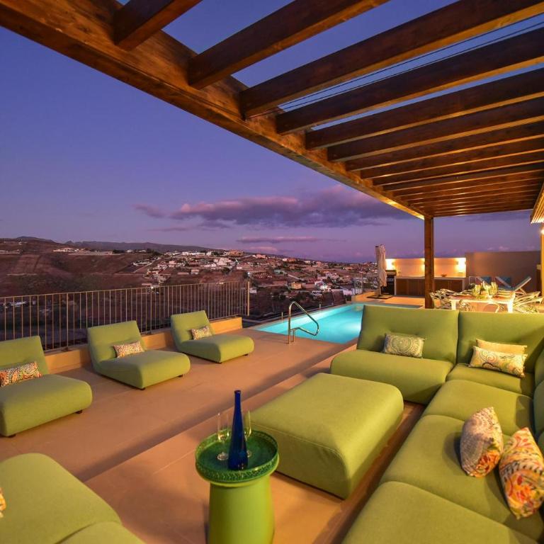 Kaiman 23 by VillaGranCanaria - Villa de 3 dormitorios - 2