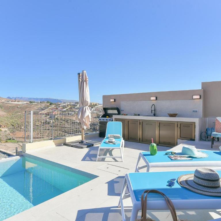 Kaiman 23 by VillaGranCanaria - Villa de 3 dormitorios - 4