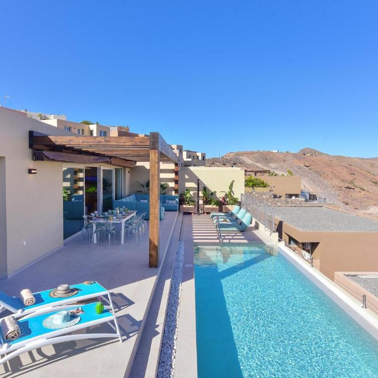 Kaiman 23 by VillaGranCanaria - Villa de 3 dormitorios - 19