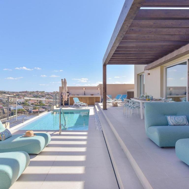 Kaiman 23 by VillaGranCanaria - Villa de 3 dormitorios - 6