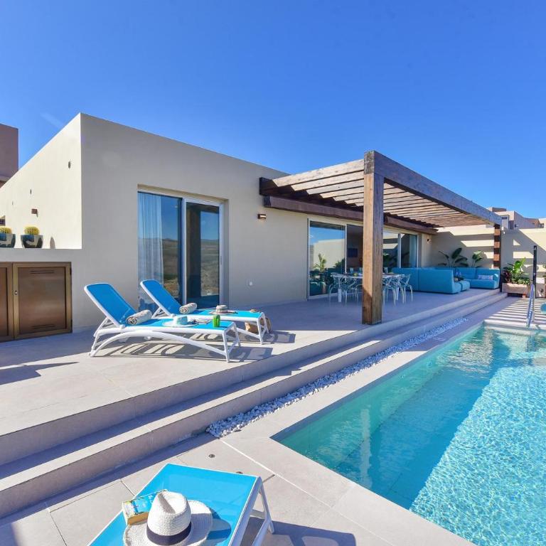 Kaiman 23 by VillaGranCanaria - Villa de 3 dormitorios - 21