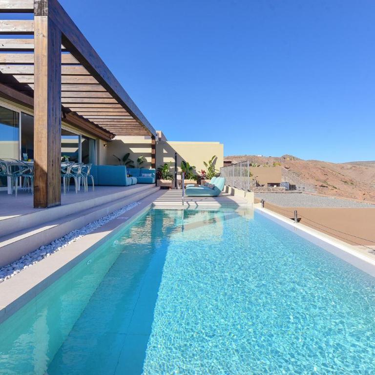 Kaiman 23 by VillaGranCanaria - Villa de 3 dormitorios - 18