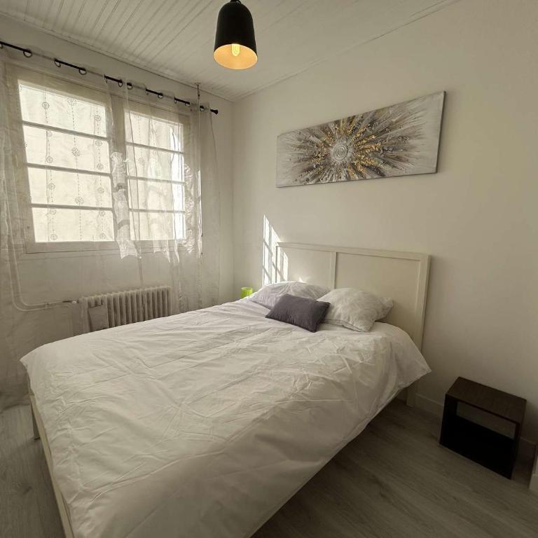 SJ000-14L - Mais 4 pièces 7 couchages SAINT JEAN DE MONTS - Maison 3 Chambres - 10