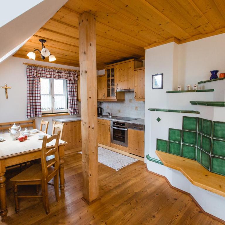 Haunzwickl Ferienhaus - Apartment mit 2 Schlafzimmern und Balkon - 6