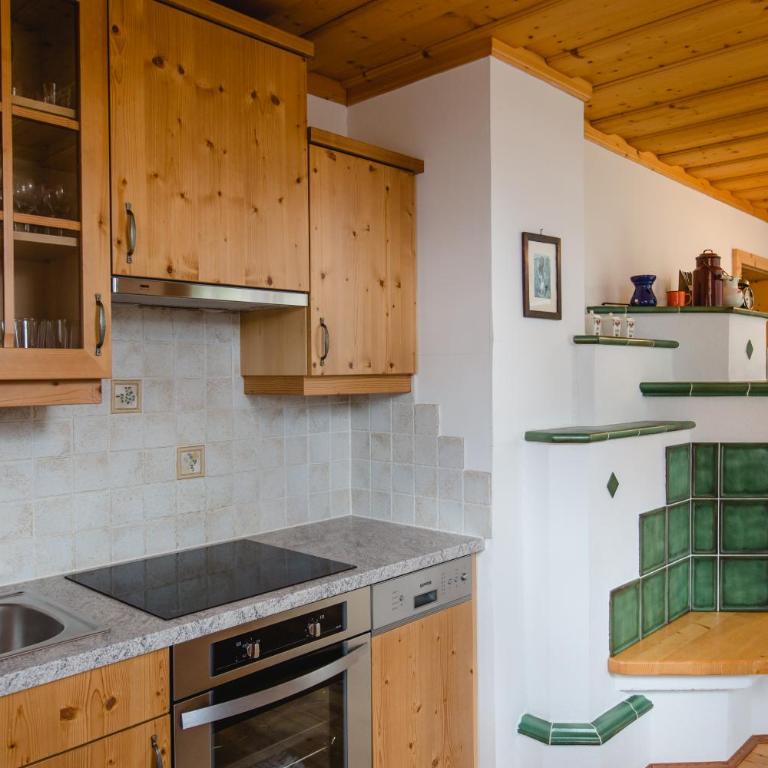 Haunzwickl Ferienhaus - Apartment mit 2 Schlafzimmern und Balkon - 8