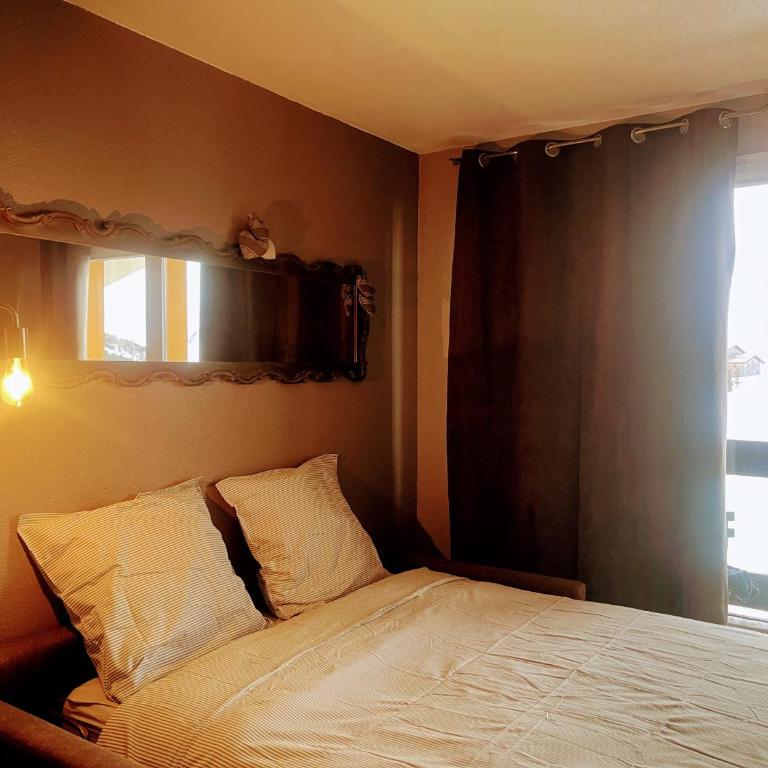 Alpe d'Huez 21 - Appartement 1 Chambre - 9