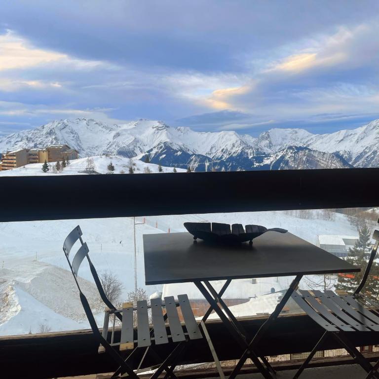 Alpe d'Huez 21 - Appartement 1 Chambre - 18