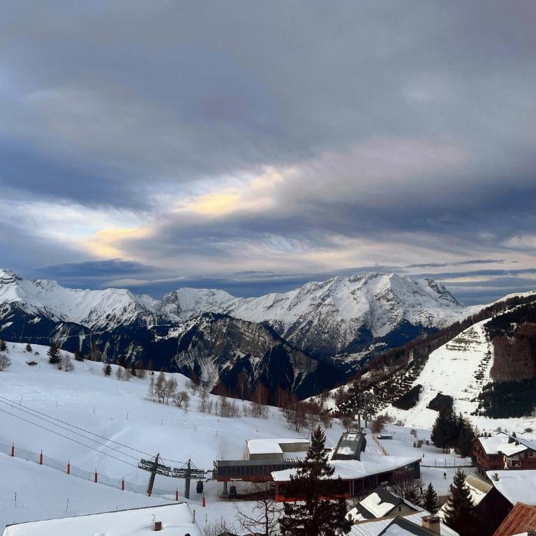 Alpe d'Huez 21 - Appartement 1 Chambre - 17