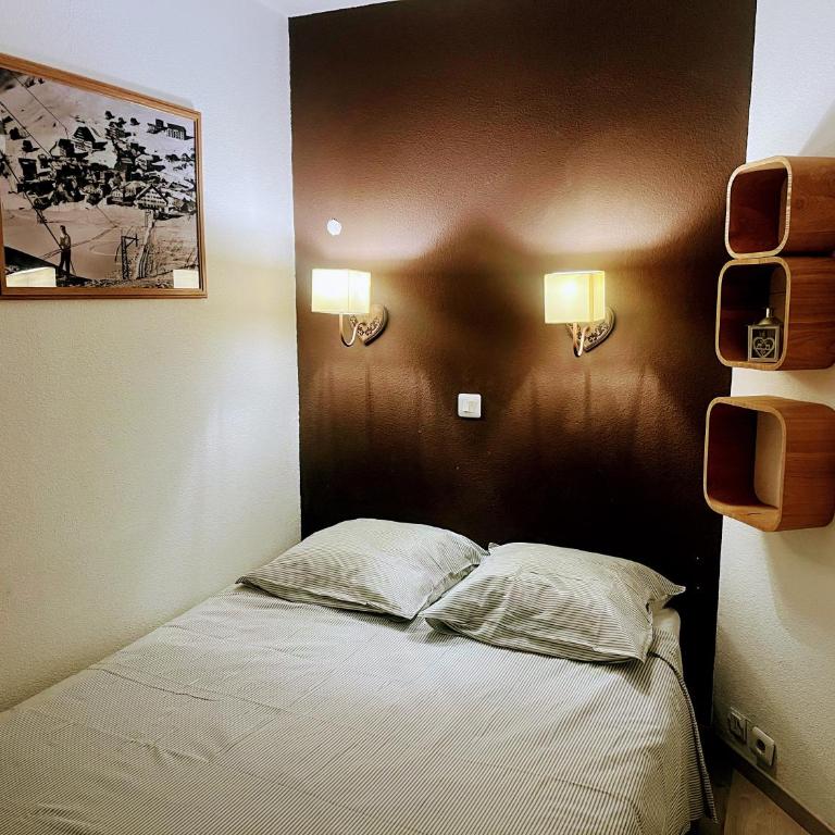 Alpe d'Huez 21 - Appartement 1 Chambre - 10