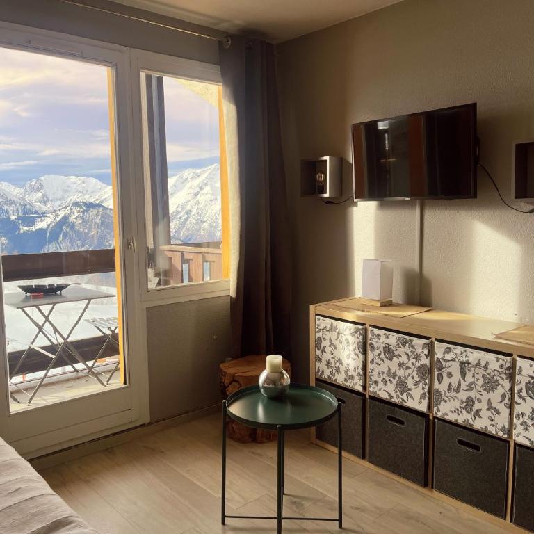 Alpe d'Huez 21 - Appartement 1 Chambre - 6