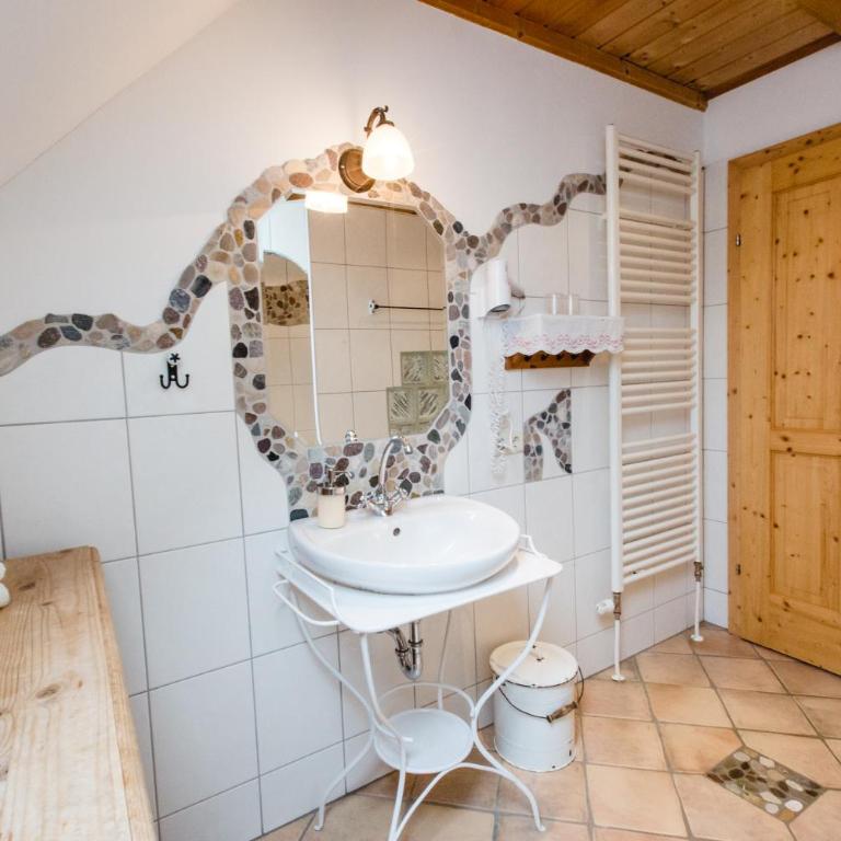 Haunzwickl Ferienhaus - Apartment mit 2 Schlafzimmern und Balkon - 12