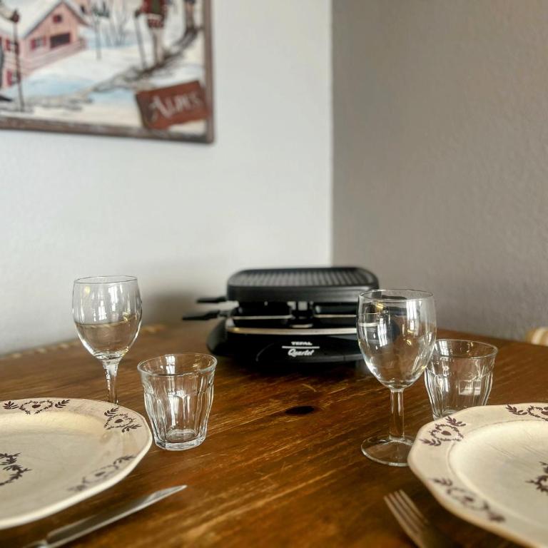 Alpe d'Huez 21 - Appartement 1 Chambre - 4