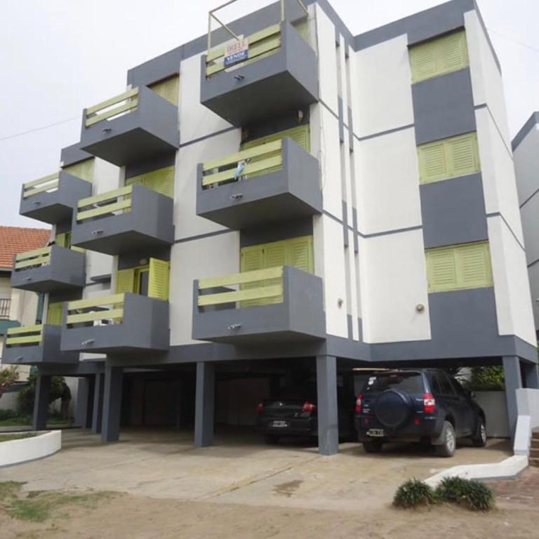 Arenas Norte Villa Gesell - One-Bedroom Apartment - 1