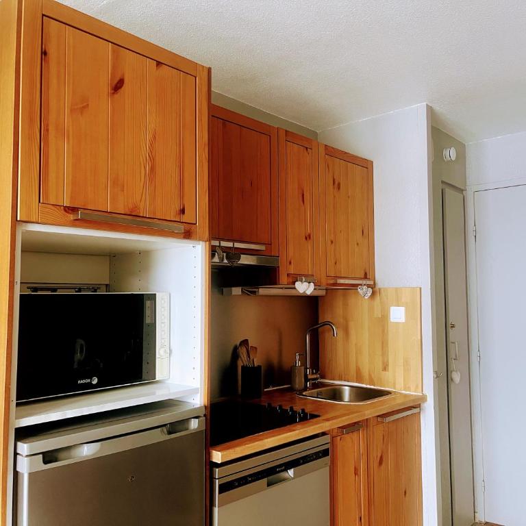 Alpe d'Huez 21 - Appartement 1 Chambre - 7