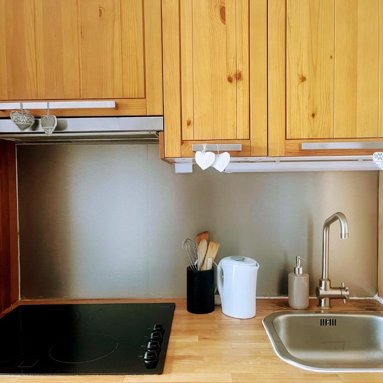 Alpe d'Huez 21 - Appartement 1 Chambre - 8