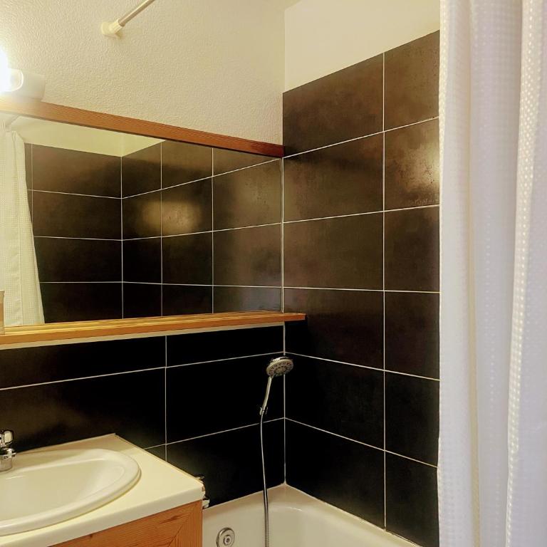Alpe d'Huez 21 - Appartement 1 Chambre - 12