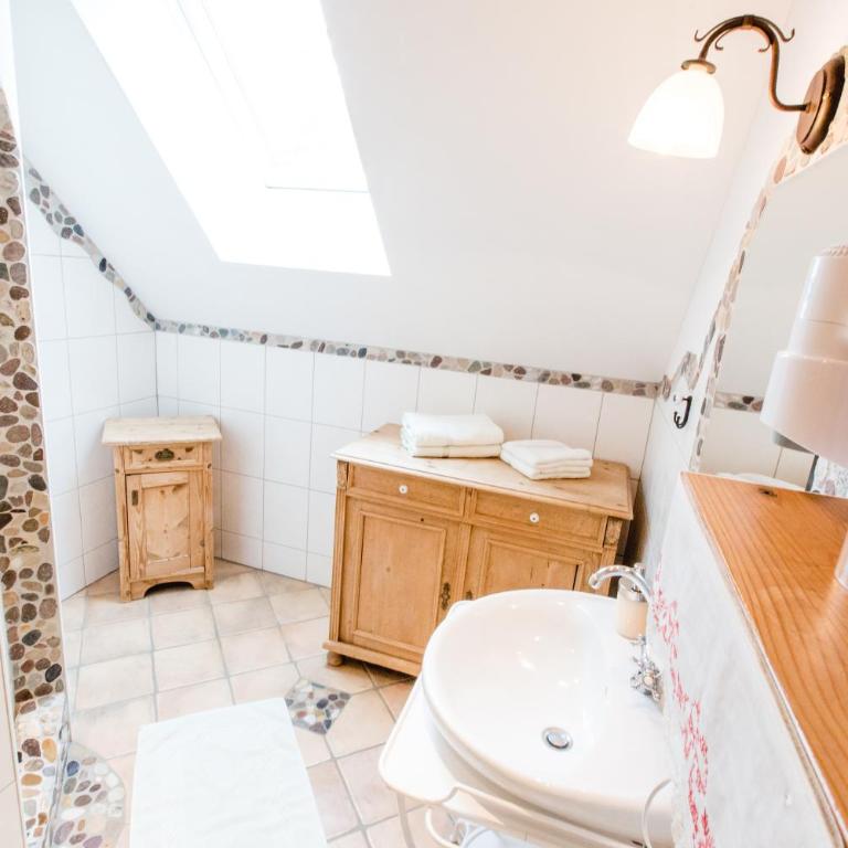 Haunzwickl Ferienhaus - Apartment mit 2 Schlafzimmern und Balkon - 14