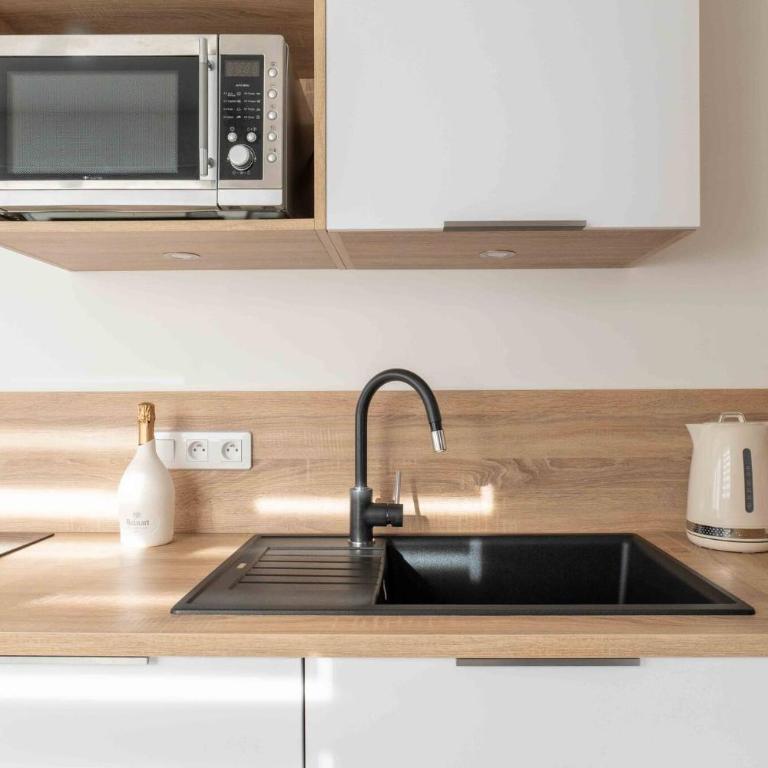 Le Montblanc - Apartment mit 2 Schlafzimmern - 14