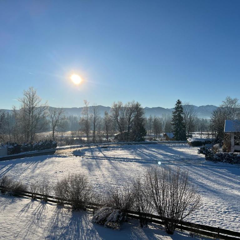 Ferienappartement Greta - Apartment mit Blick auf die Berge - 11