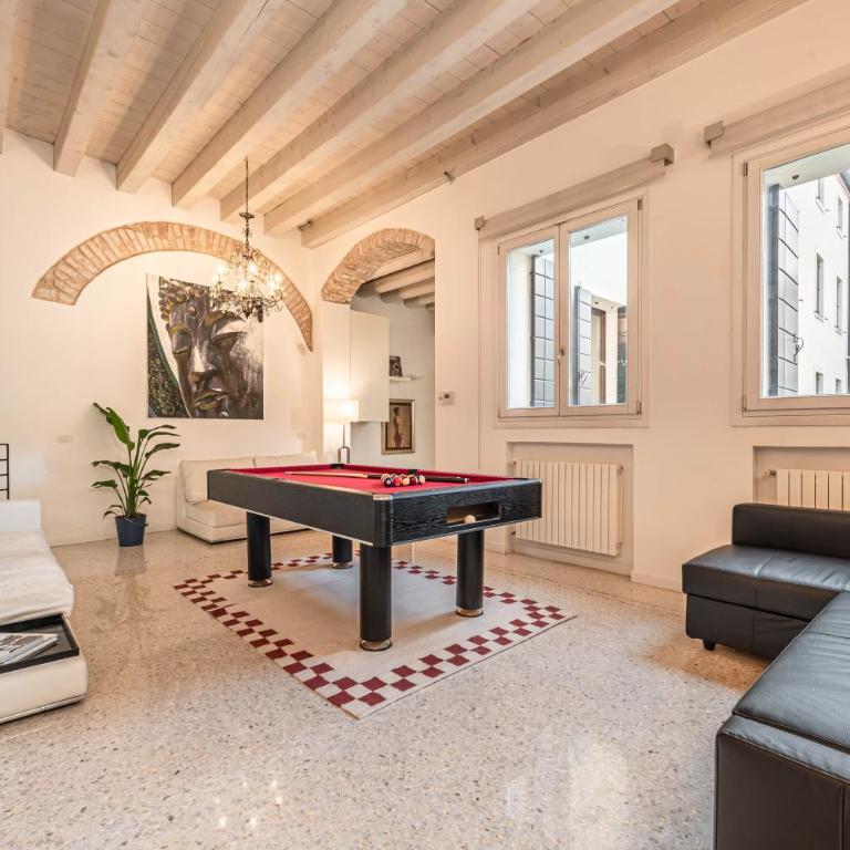 Life is a Game - Habito Lux selection - Appartamento con 2 Camere da Letto - 7