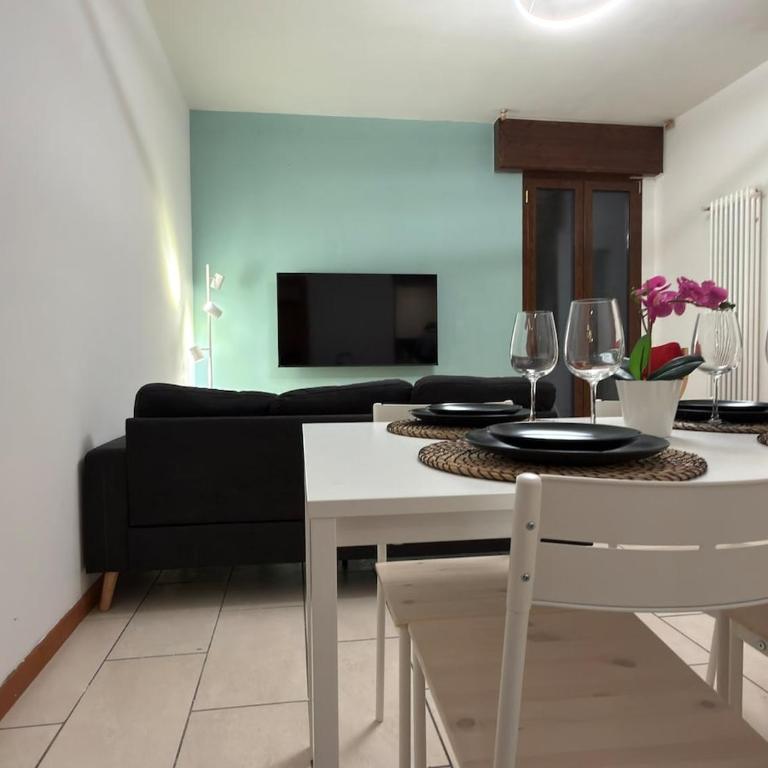 Venezia-Mestre-Happy apartment - Appartamento con 2 Camere da Letto - 9