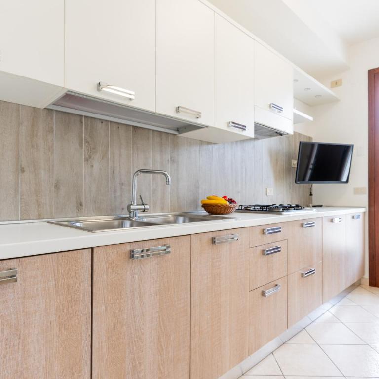 Ville AMEI - Appartamento con 2 Camere da Letto - 7