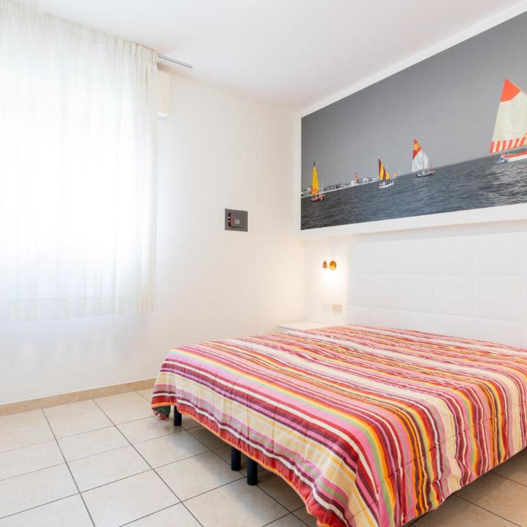 Ville AMEI - Appartamento con 2 Camere da Letto - 10