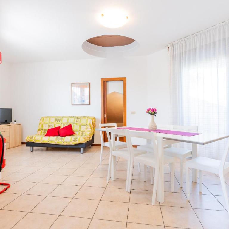 Ville AMEI - Appartamento con 2 Camere da Letto - 17