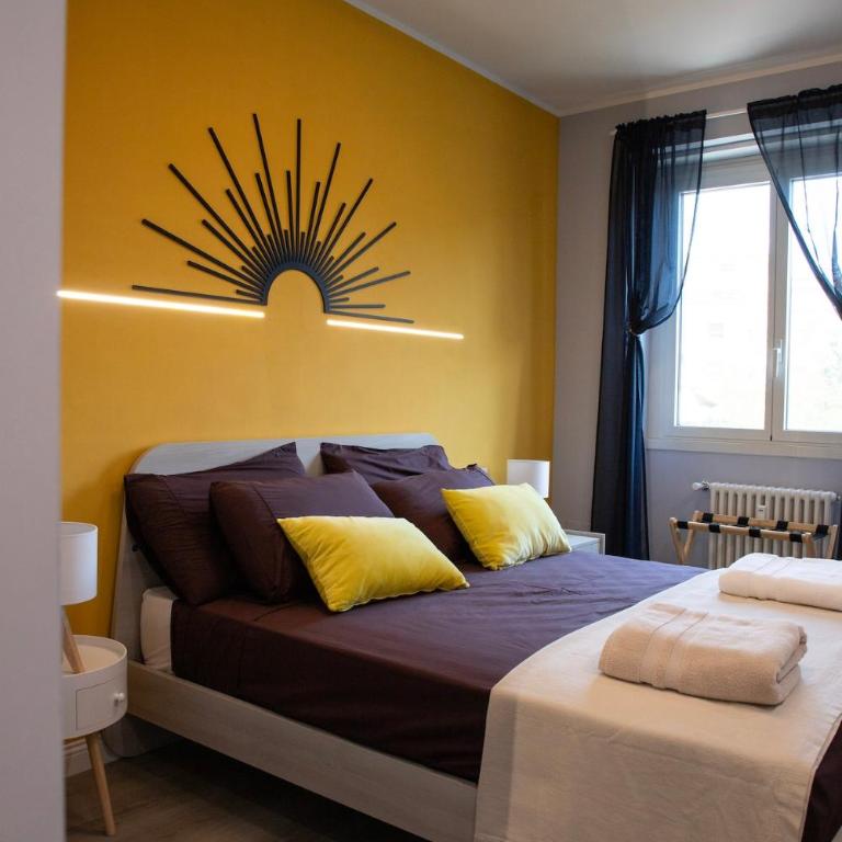 Loft Zeno - metro conca d 'oro - Appartamento con 1 Camera da Letto - 2