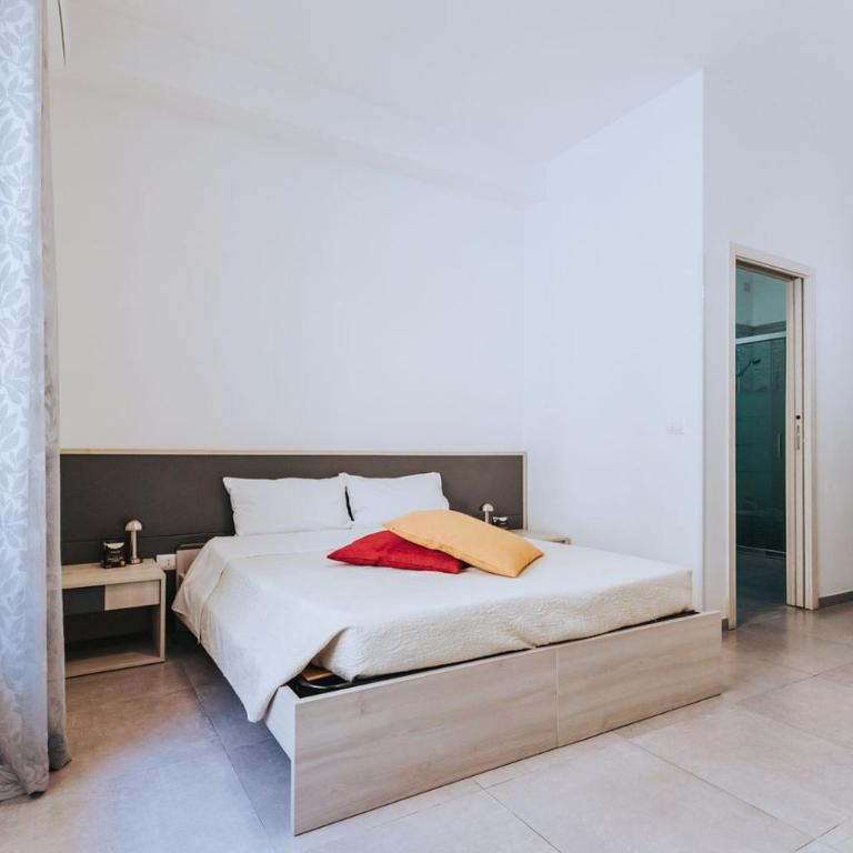Dimora dell'artista Lecce - Double Room with Private Bathroom - 15